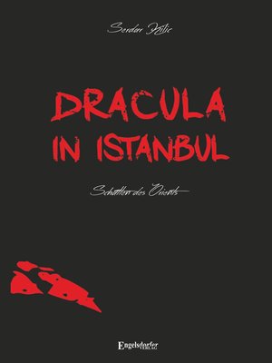 cover image of Dracula in Istanbul